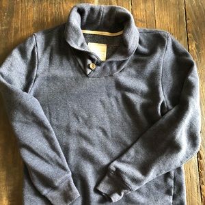 Alternative Shawl Sweater